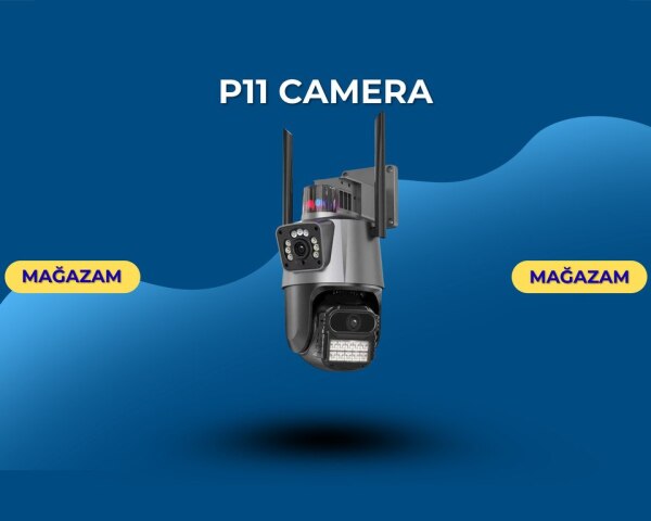 P11 Camera