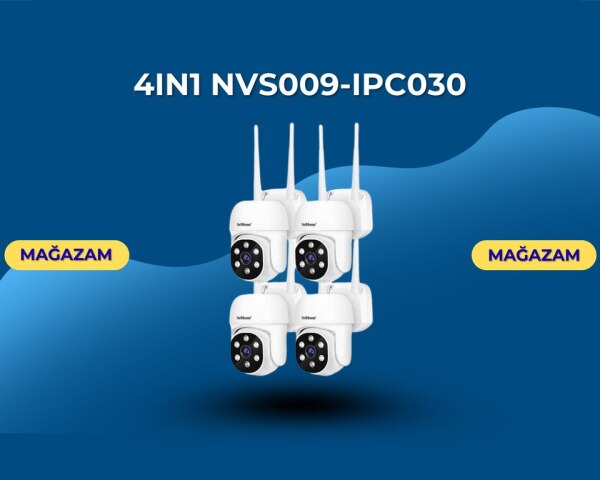 4in1 NVS009IPC030