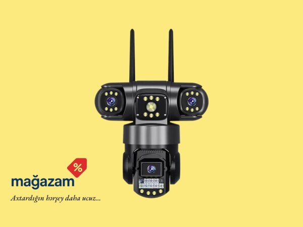 Geek Space Sc28 Solar ip kamera