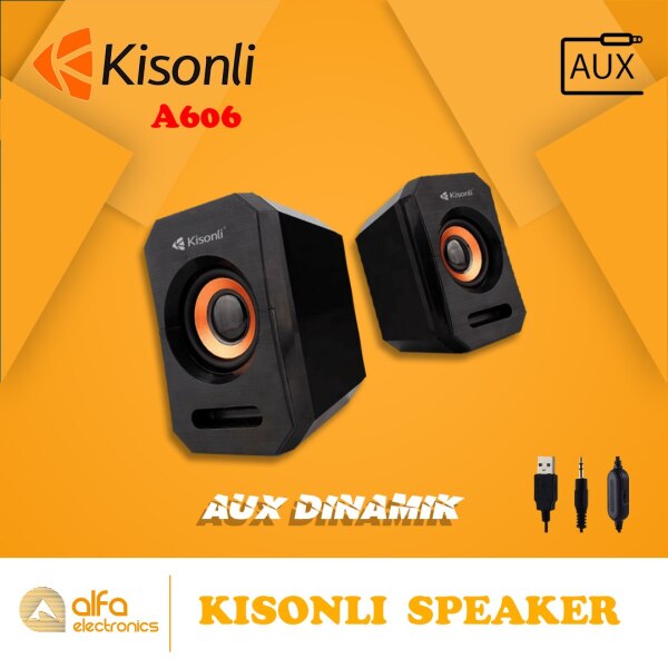 Stereo Dinamik Kisonli A606