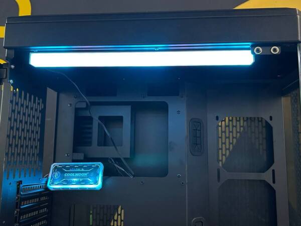 Coolmoon AR305V ARGB Led