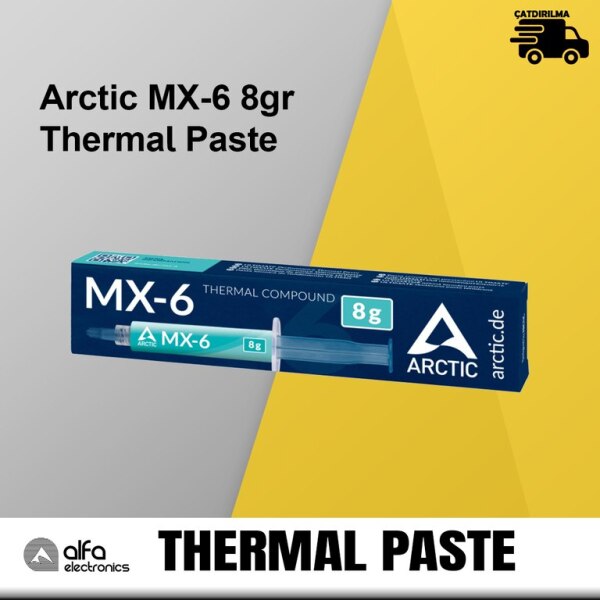 Thermal Paste MX6 8gr