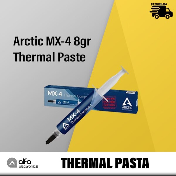 Thermal Paste MX4 8gr