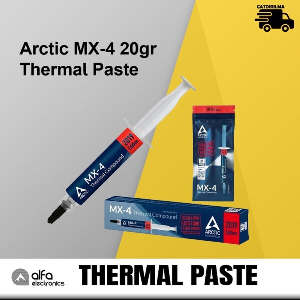 Thermal Paste MX4 20gr