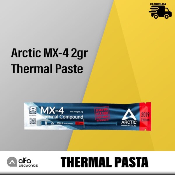 Thermal Paste MX4 2gr