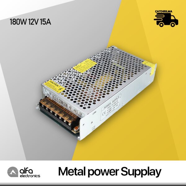Tor adapter 12V 10A