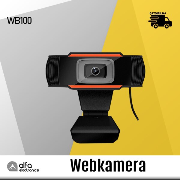 Web kamera WB100