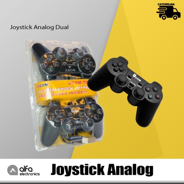 Joystick Analog Dual