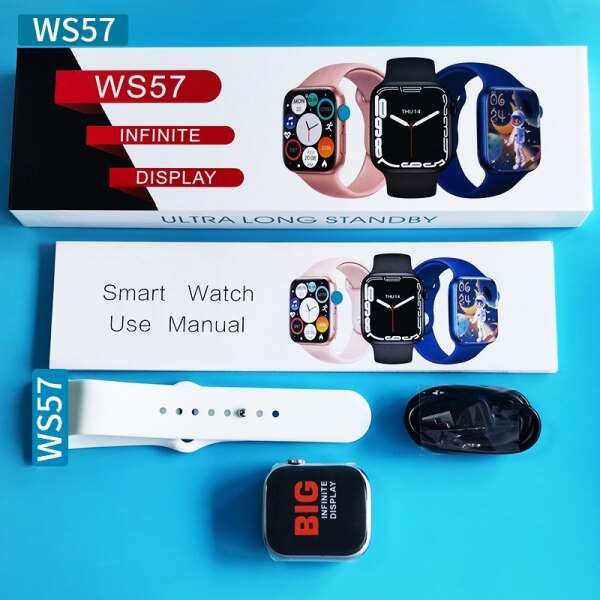 Smart saat WS57