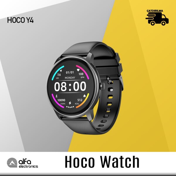 Smart saat Hoco Y4