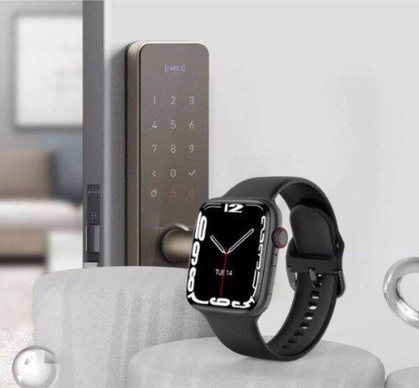 Smart saat DT7 Max