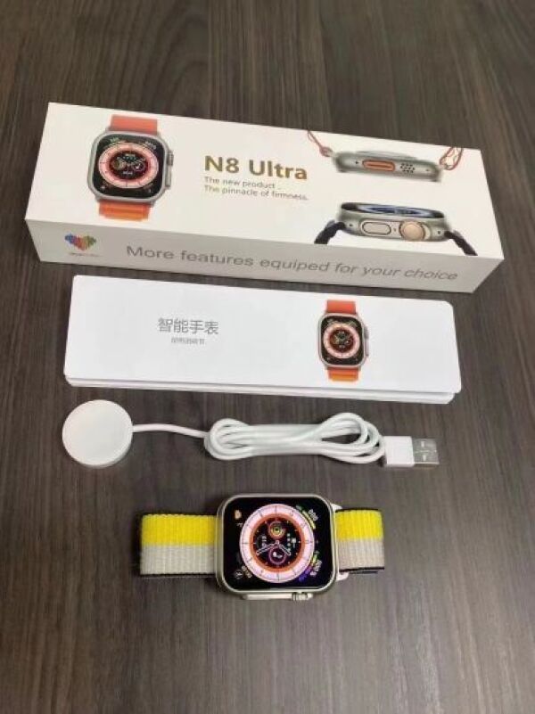 Smart saat N8 Ultra