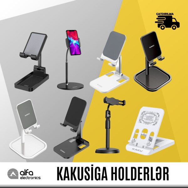 Kakusiga holderlər