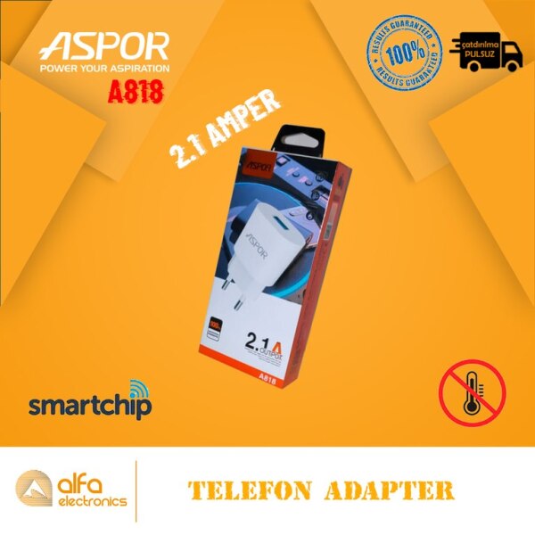 Adapter Aspor A818