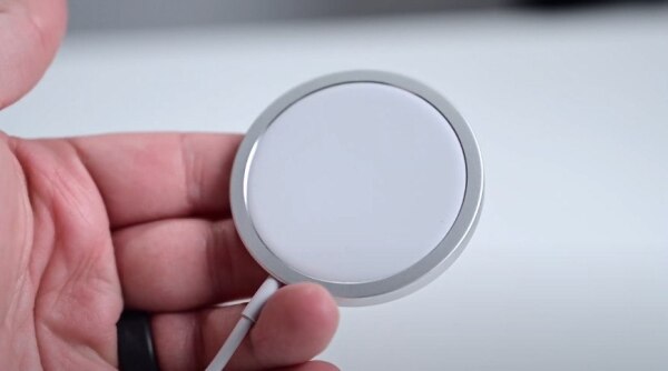 Wireless magsafe simsiz şarj 20v