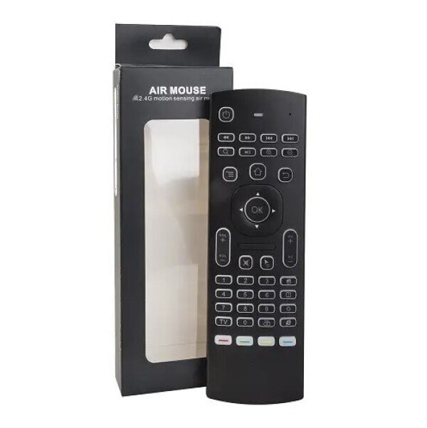 Air mouse wireless MX3