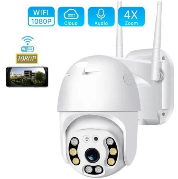 Smart IP kamera C6S2HD PTZ