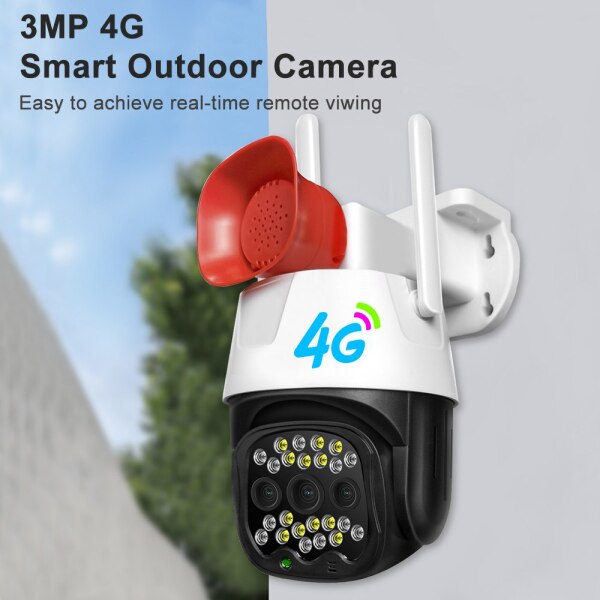 Smart IP kamera C007XH4G