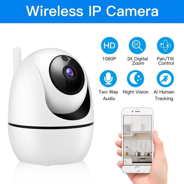 360 Kamera P6S Lite PTZ Camera