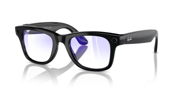 RayBan Meta Clear Edition