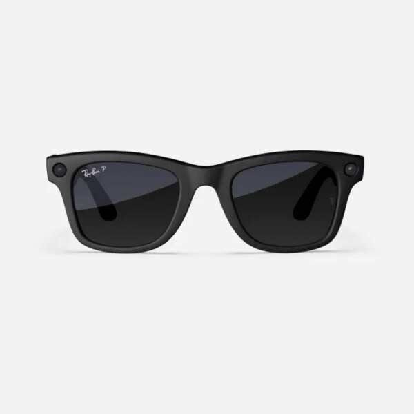 Eynək Ray Ban Wayfarer Matte Black