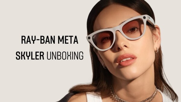 RayBan Meta Skyler Limited Edition