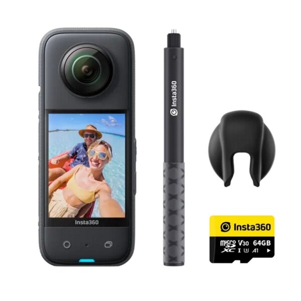 İnsta 360 X4 Adventure Kit Special