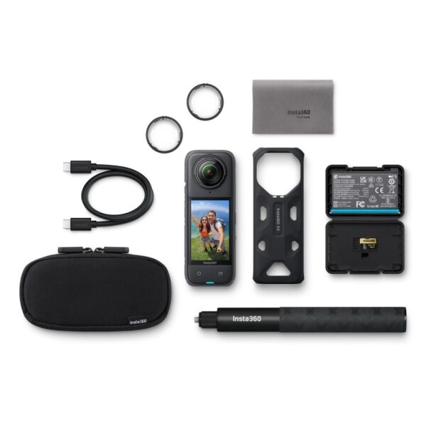 İnsta 360 X5 Adventure Special Kit