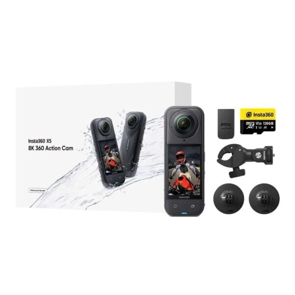 İnsta 360 X5 Special Extermied Bundle