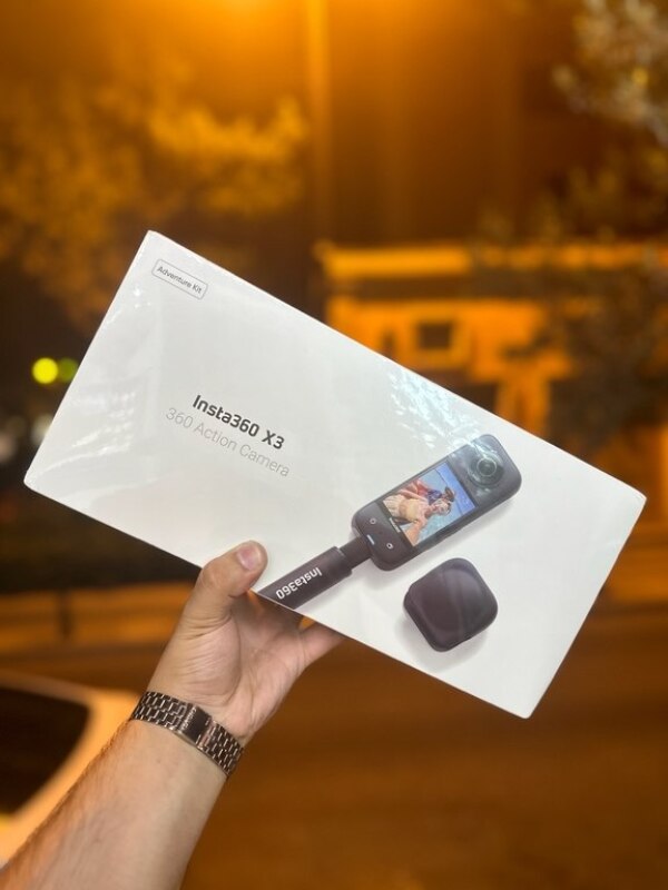 İnsta 360 Adventure Kit