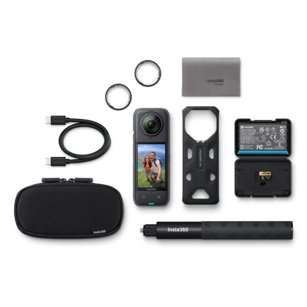 İnsta 360 X4 Kit