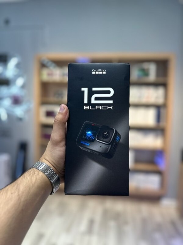 GoPro Hero 12 Black