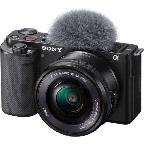 Fotoaparat Sony ZVE10 ll