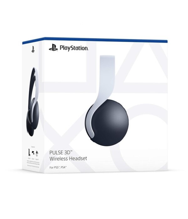 Simsiz qulaqlıq PlayStation Pulse 3D