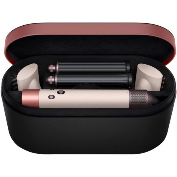 Dyson Airwrap Complete long Pink feni