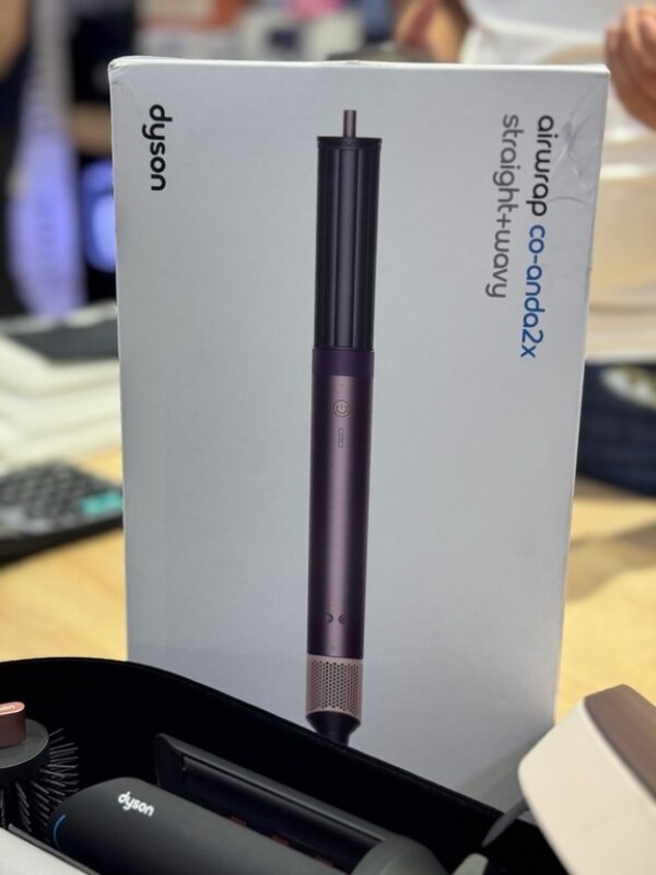 Fen Dyson Airwrap CoAnda 2X