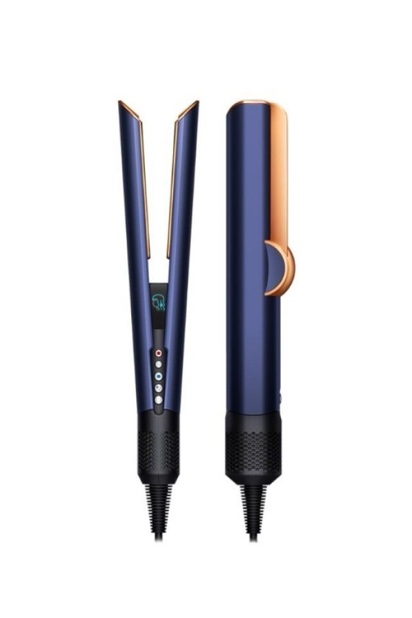 Dyson Airstarit Blue Blash colors saç ütüsü
