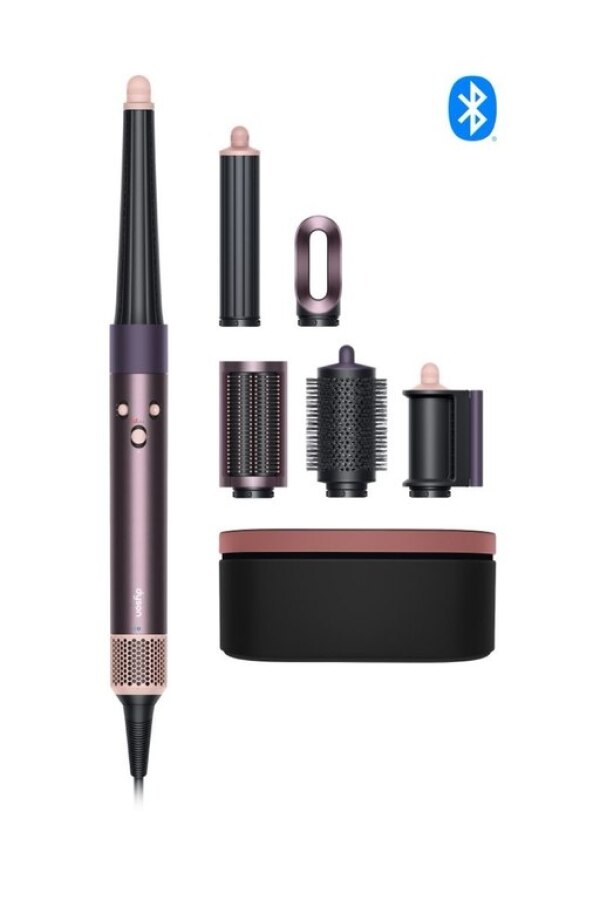 Dyson Airwrap Complete LonG İD Jasmer Plum feni