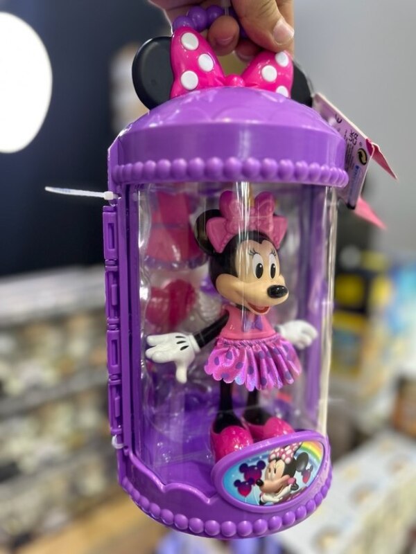 Fiqur Disney Minnie