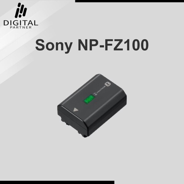 Sony NPFZ100 NPFZ100 Rechargeable Lithiumion Battery 2280mah