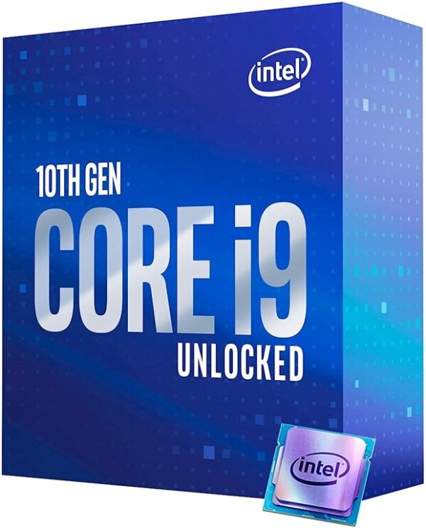 Prosessor Intel Core i910850K BX8070110850K