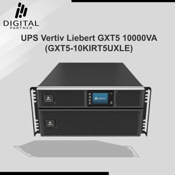 UPS Vertiv Liebert GXT5 10000VA GXT510KIRT5UXLE
