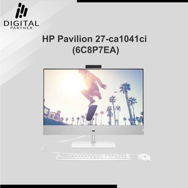 Monoblok HP Pavilion 27ca1041ci AiO 6C8P7EA