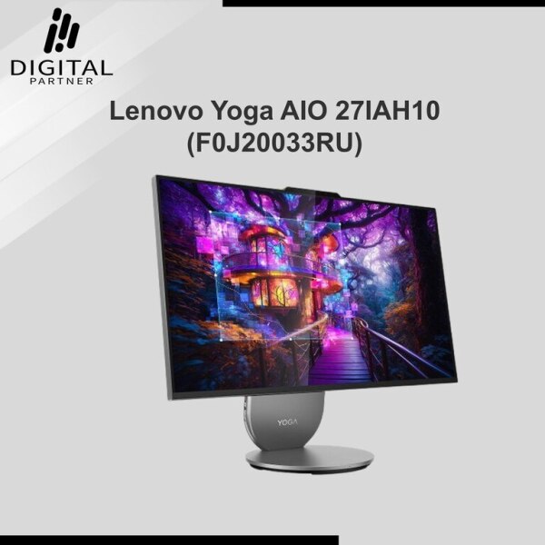Monoblok Lenovo Yoga AIO 27IAH10 F0J20033RU