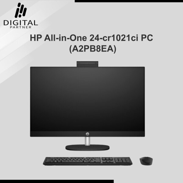 Monoblok HP AllinOne 24cr1021ci PC A2PB8EA