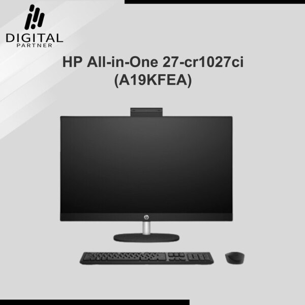Monoblok HP AllinOne 27cr1027ci A19KFEA