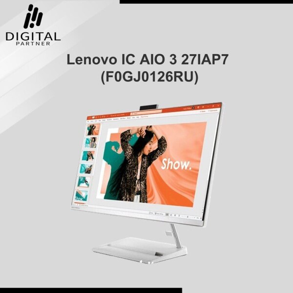Lenovo IC AIO 3 27IAP7 F0GJ0126RU