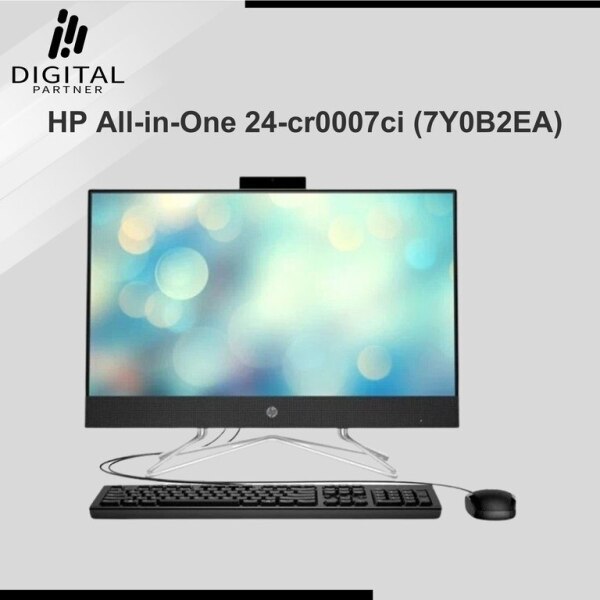 Monoblok HP AllinOne 24cr0007ci 7Y0B2EA