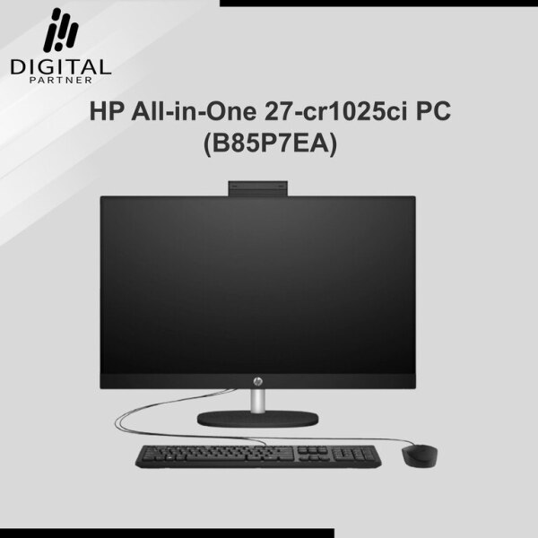Monoblok HP AllinOne 27cr1025ci PC B85P7EA