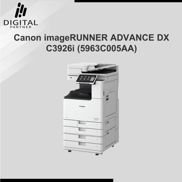 Printer Canon imageRUNNER ADVANCE DX C3926i